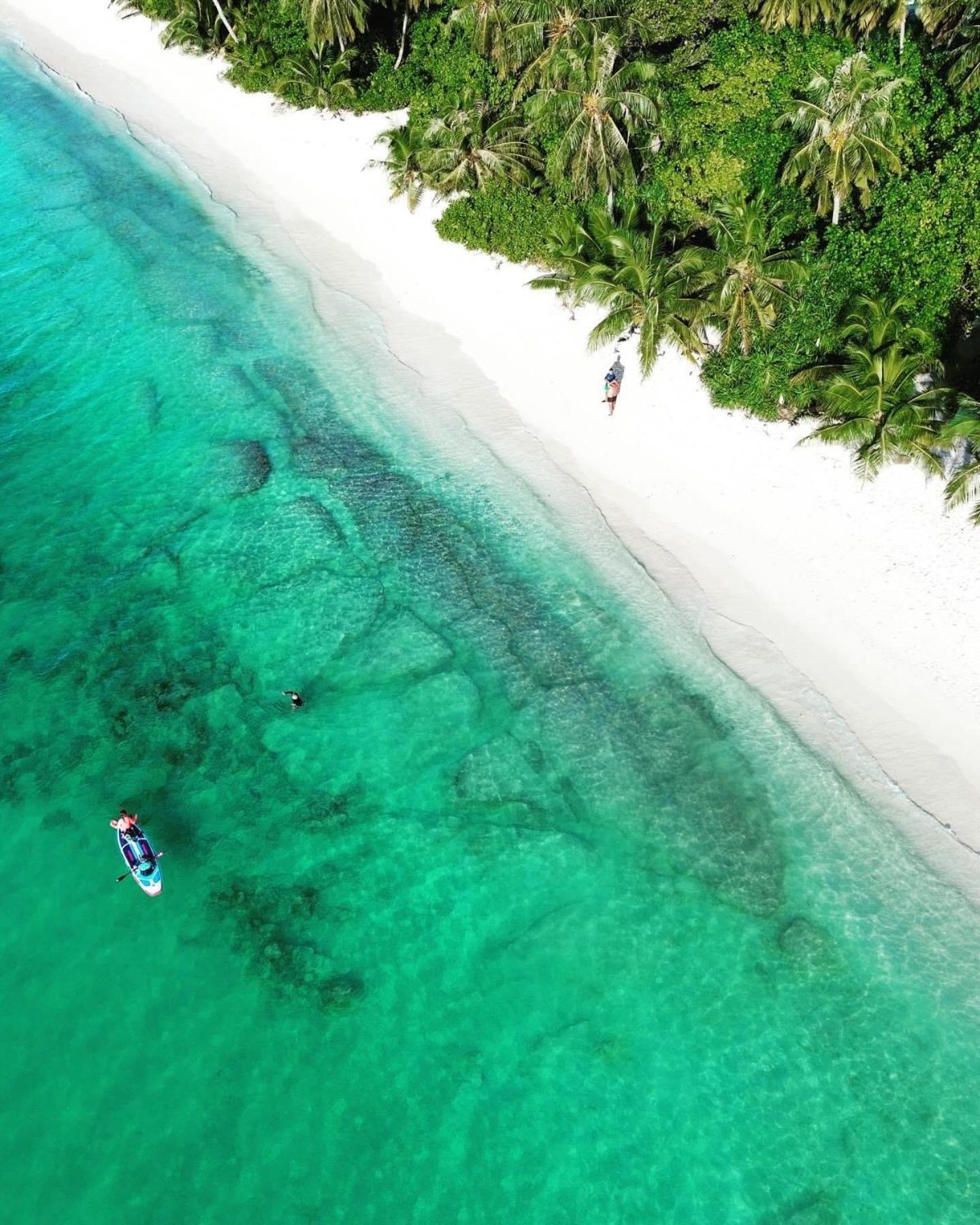 Island Scuba Inn Dhangethi Exteriér fotografie