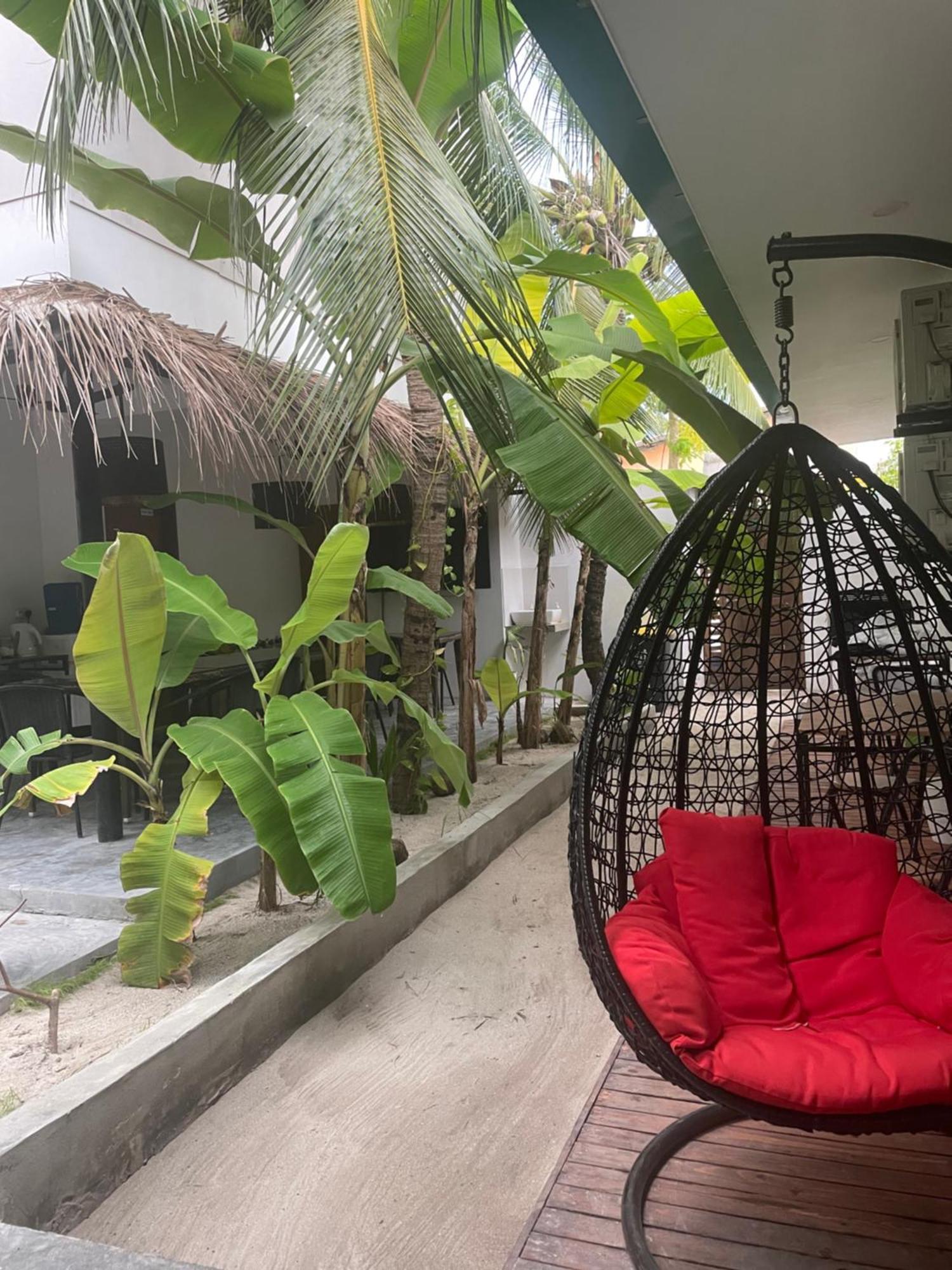 Island Scuba Inn Dhangethi Exteriér fotografie